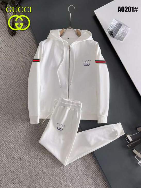 Picture of Gucci Sweater Suits _SKUGucciM-5XL12yr54840135